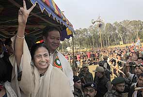 Mamata magic works in civic polls, her party puts Congress on notice