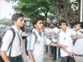 Mantralaya fire: When students controlled crowds