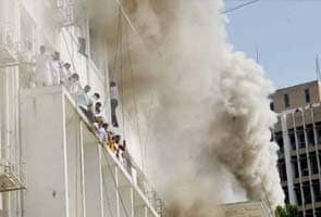 Mantralaya fire: What went wrong