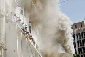 Mantralaya fire: Maharashtra govt to re-construct damaged files in three steps