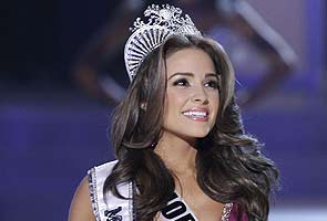 Meet the new Miss USA