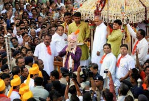 Jagannath Rath Yatra begins in Gujarat