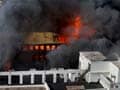 Data lost in Mantralaya fire can be retrieved, claims cyber expert