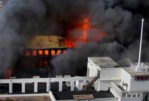 Mantralaya fire: Chief Minister to hold special Cabinet meeting today