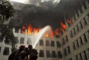 Mantralaya fire: Crime Branch to begin probe today; forensic experts to inspect premises