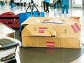 Smugglers abandon baggage at customs screening counters