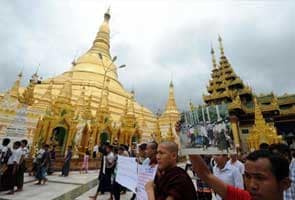 State of emergency declared in western Myanmar, UN 'begins evacuation' 