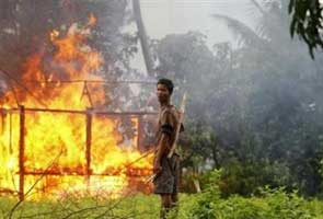 Muslim, Buddhist mob violence threatens new Myanmar image