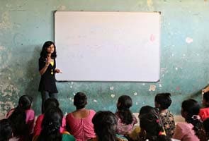 Meet Aparna, Mumbai's teenage sex educator