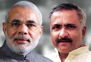 Sanjay Joshi quits BJP, a day after more anti-Modi posters appear