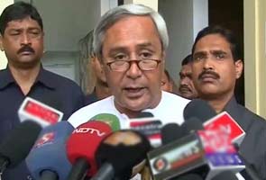Naveen Patnaik urges Tata group to build hospital and training institutes in Odisha 
