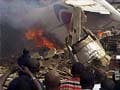 Nigeria mourns air tragedy; 193 confirmed dead so far