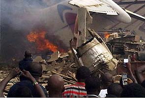 Nigeria: All 153 onboard feared killed as plane crashes into building