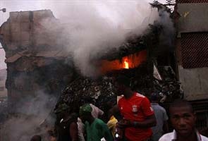 Lagos plane crash kills an engineer from Kerala