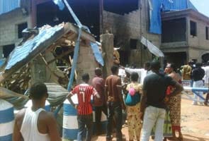 36 dead in Nigeria church attacks, rioting