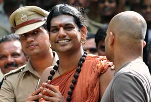 Hours after getting bail, controversial godman Nithyananda taken into judicial custody