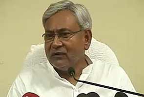 Highlights: Nitish Kumar on Presidential polls