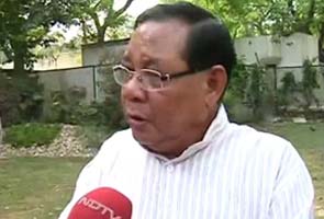 Sangma says he's still in the fray for President; NCP wants him to follow party stand