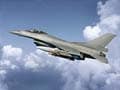 F-16 intercepts small plane in Obama's air space