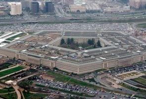 Pentagon says India is a global power