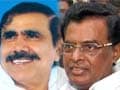 Former DMK ministers Veerapandi Arumugam and Periyasamy arrested in Tamil Nadu