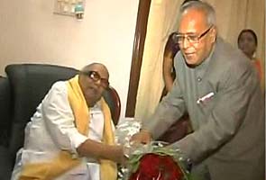 Blog: Pranab's tainted launch?