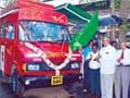 Pune's 2nd post office on wheels launched