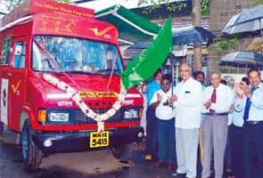 Pune's 2nd post office on wheels launched
