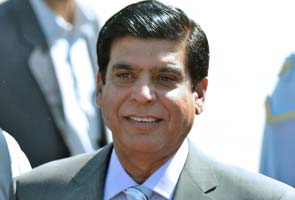 Who is Raja Pervaiz Ashraf?