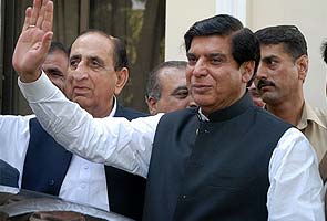 Raja Pervaiz Ashraf is Pakistan's new Prime Minister