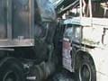 Sixteen killed, 25 injured in bus accident in Rajasthan