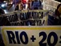 Has global downturn hit the Rio+20 summit?