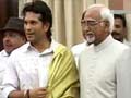 MP Sachin Tendulkar gets five-bedroom house in Delhi, two escort cars