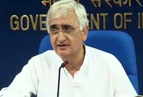 Gen VK Singh free to join any movement, but should give right date of birth: Khurshid