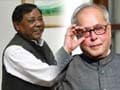 Pranab or Sangma for President? The Math