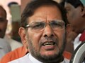 JD(U) chief Sharad Yadav issues gag orders to end war of words with BJP