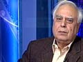 No intent to infringe on autonomy of IITs, says Kapil Sibal