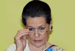 Congress authorises Sonia Gandhi to decide Presidential candidate