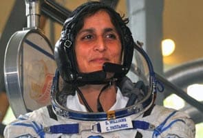 Indian-American astronaut Sunita Williams headed to space in July