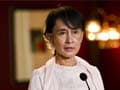 Aung San Suu Kyi finally gets honourary doctorate