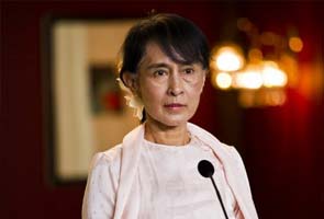 More than 20 years after winning, Suu Kyi will finally deliver her Nobel Peace Prize speech