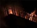 Major fire breaks out in commercial building in Kolkata