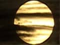 Venus transits across the sun: A once-in-a-lifetime event
