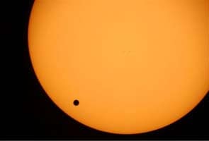 Rare Venus transit: A once-in-a-lifetime event