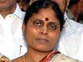 Congress MP blames Vijayamma's 'tears' in letter to Sonia