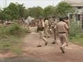 Security forces fire in air to disperse protesters in Vizag