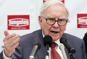 Cost to lunch with Warren Buffett: $3.5 million