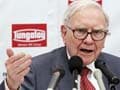 Cost to lunch with Warren Buffett: $3.5 million