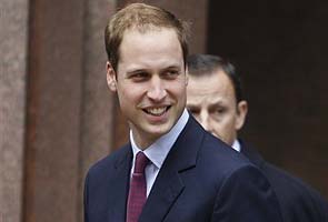 Britain's Prince William qualifies to command search and rescue missions