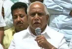 Yeddyurappa appears before court: Case posted to June 30